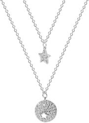 Silenti Jewelry Сребърно колие "Звездоброй