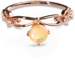 Silenti Jewelry Сребърен пръстен "Мисъл" - 9 - 59.5мм (19.1мм диам. )