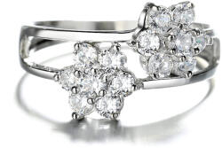 Silenti Jewelry Сребърен пръстен "Съкровище" - 5 - 49мм (15.6мм диам. )