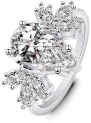 Silenti Jewelry Сребърен пръстен "Доминация" - 9 - 59.5мм (19.1мм диам. )