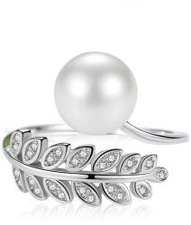 Silenti Jewelry Сребърен пръстен "Прелест