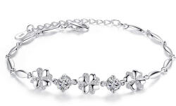 Silenti Jewelry Сребърна гривна "Ефект