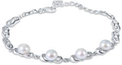 Silenti Jewelry Сребърна гривна "Сияние