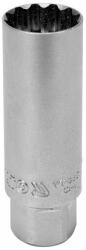 TOYA Cheie priza perete subtire 3/8" 16 mm (YT-38511) Cheie tubulara