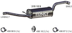 ERNST Toba esapamet intermediara ERNST 315159 (315159)