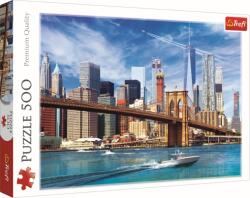 Trefl New York 500 (37331) Puzzle