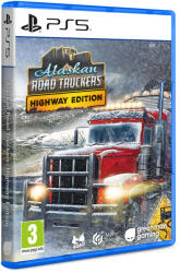 Green Man Gaming Alaskan Road Truckers [Highway Edition] (PS5)
