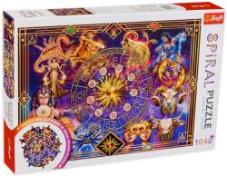 Trefl Semne zodiacale 1040 (40015) Puzzle