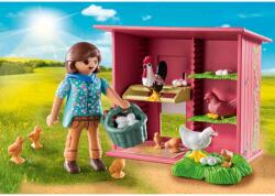 Playmobil Cusca pentru gaini (PM71308)