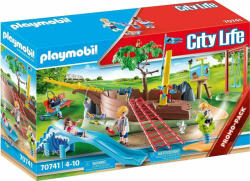 Playmobil City Life Playground Adventure with Shipwreck (PM70741)