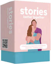  Stories - önismereti kérdések pároknak