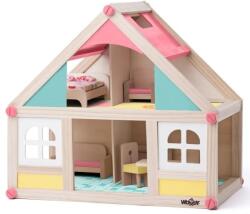 Woodyland Căsuță mică cu accesorii (102191328) Casuta papusi
