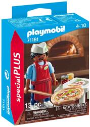 Playmobil Figurina Pizzer (PM71161)