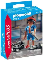 Playmobil Figurina mecanic (PM71164)