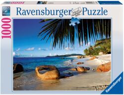 Ravensburger Palmier la plaja 1000 (RVSPA19018) Puzzle