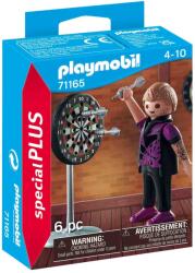 Playmobil Figurina jucator de darts (PM71165)