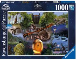 Ravensburger Jurassic Park 1000 (RVSPA17147) Puzzle