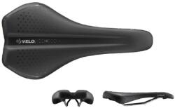 Velo Kerékpár Nyereg Zóna Kivágással Fekete VELO Bicikli Kerékpár alkatrészek Kerékpár nyergek - motomotors - 13 123 Ft