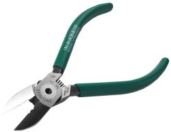 Engineer Cleste taiere diagonala ENGINEER cu gauri de dezizolare pentru conductori, 153 mm, Fabricat in Japonia NK-26 (JPENK26) Cleste