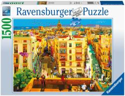 Ravensburger Cina in Valencia 1500 (RVSPA17192) Puzzle