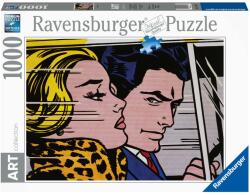 Ravensburger Roy Lichtenstein 1000 (RVSPA17179) Puzzle