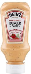 HEINZ mustáros-kapros ízű hamburger szósz 230 g