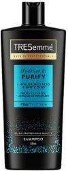 TRESemmé Hydrate & Purify sampon zsírosodó hajra 685 ml