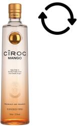 CÎROC Mango ízesített vodka 37, 5% 0, 7 l