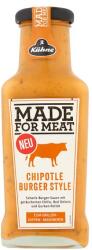 Kühne Made for Meat burger stílusú chipotle paprikás szósz 235 ml