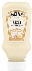 HEINZ Aioli fokhagymás szósz 215 g - bevasarlas