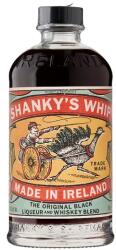 Shanky's Whip Black Irish Whiskey likőr 33% 0, 7 l