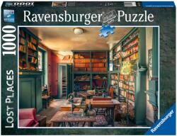 Ravensburger Libraria Cantaretului 1000 (RVSPA17101) Puzzle