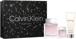 Calvin Klein Set Euphoria Men - Apă de toaletă, 100 și 15 ml + After-shave, 100 ml