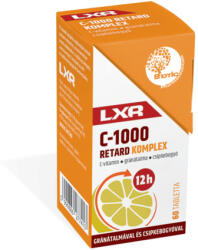 LXR C-1000 Retard Komplex tabletta 60 db