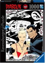 Ravensburger Diabolik 1000 (RVSPA17177) Puzzle