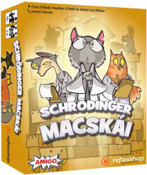 AMIGO Schrödinger macskái