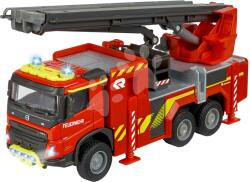 Majorette Tűzoltóautó Volvo Truck Fire Engine 19cm (MJ3713000)