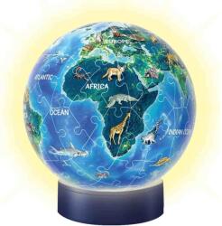 Ravensburger Planeta Pamant 72 (RVS3D11844)