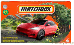 Mattel Matchbox - Elektromos kisautók 12 db (HGW60)