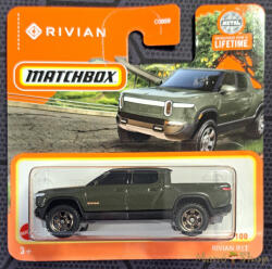 Mattel Matchbox - Rivian R1T (HLC70)