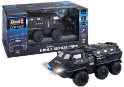 Revell Control Truck S. W. A. T. Tactical Truck (24437)
