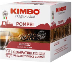 KIMBO Pompei Dolce Gusto (16)