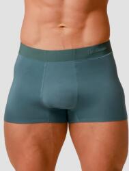 GymBeam Soft férfi boxeralsó 2Pack Blue - GymBeam M