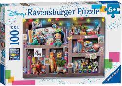 Ravensburger Personaje Disney 100 (RVSPC10410) Puzzle