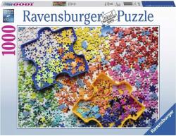 Ravensburger Paleta Puzzle-uri 1000 (RVSPA15274) Puzzle