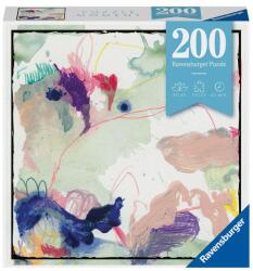 Ravensburger O pata de culoare 200 (RVSPA12959) Puzzle