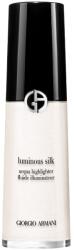 Giorgio Armani Beauty GIORGIO ARMANI Luminous Silk Acqua Highlighter Блясък лице и тяло 12ml