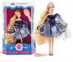 KIDS HITS Emily Grace: Szőke hajú baba (KH23/013) - jateknet