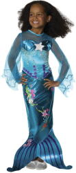Rubies Costum de carnaval - Sirena magica (EDUC-882718) Costum bal mascat copii
