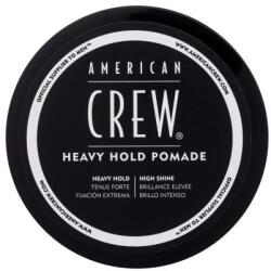 American Crew Style Heavy Hold Pomade pomada de par pentru fixare extra puternica 85 g pentru bărbați